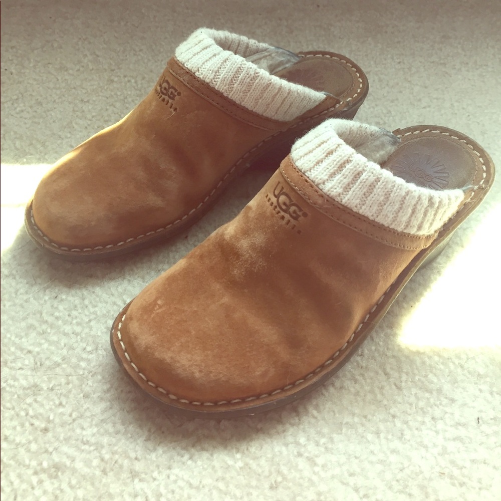 Ugg clogs