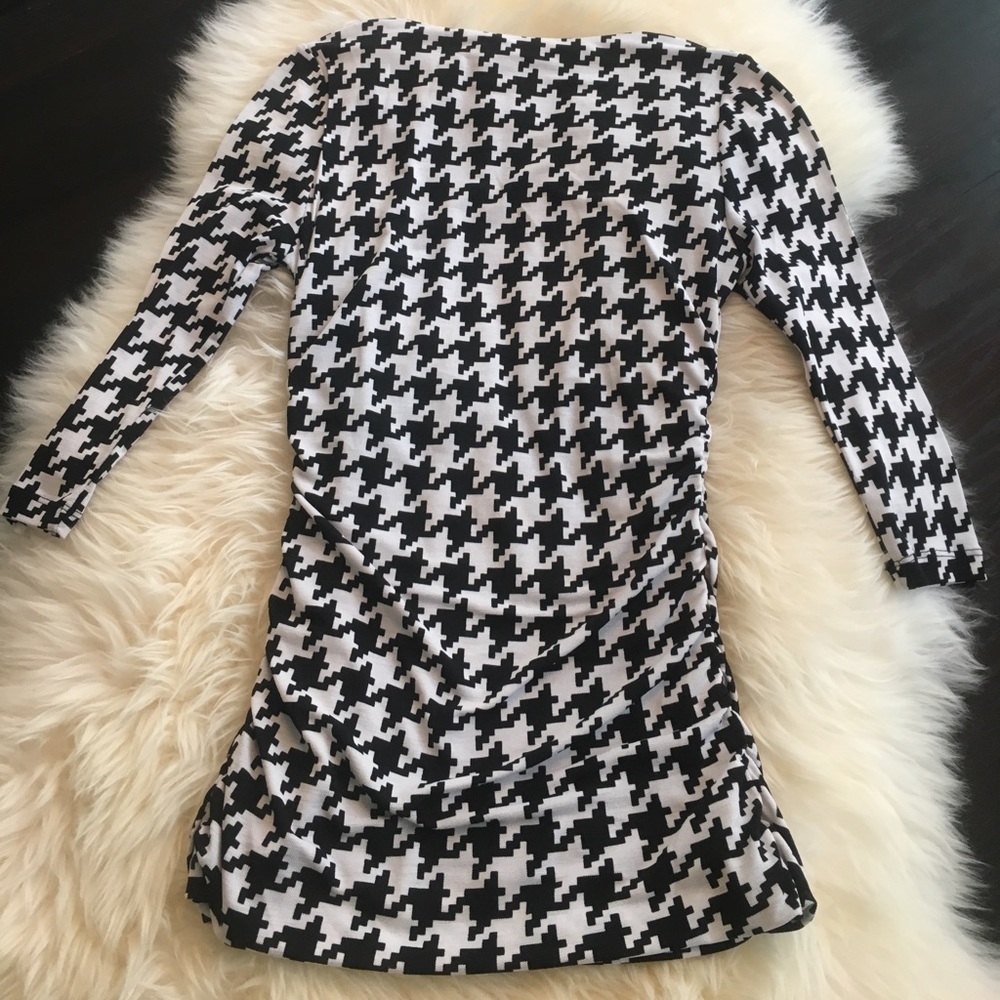 Houndstooth top - Picture 4 of 7