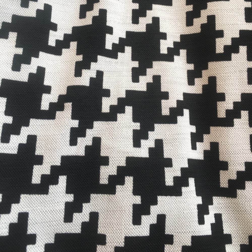 Houndstooth top - Picture 6 of 7