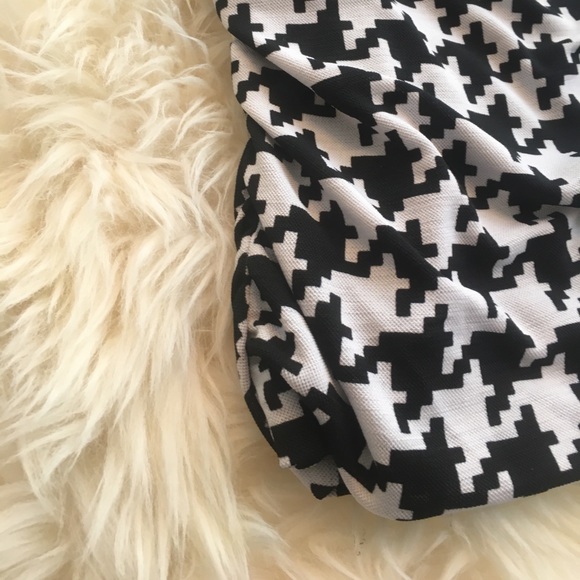 Houndstooth top - Picture 5 of 7