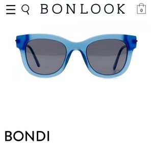 Bonlook Bondi sunglasses in Ocean