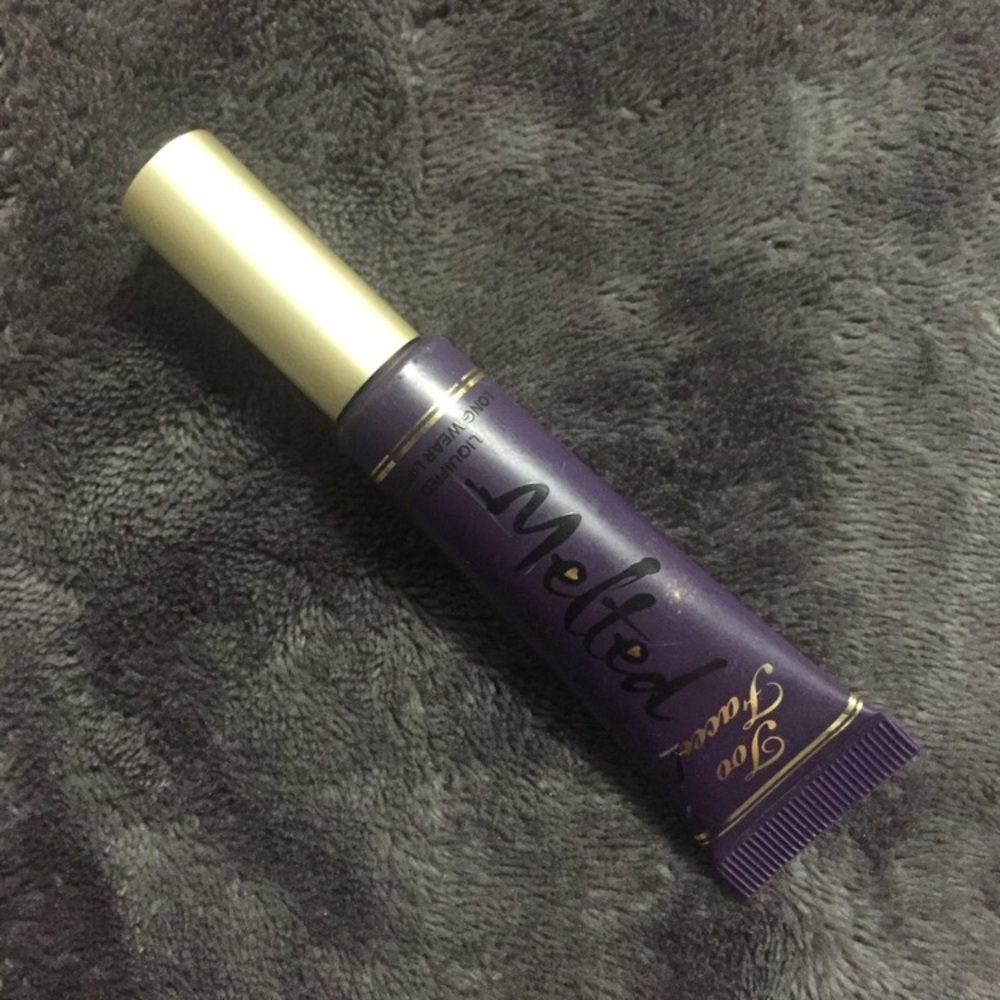 Too Faced Lipstick