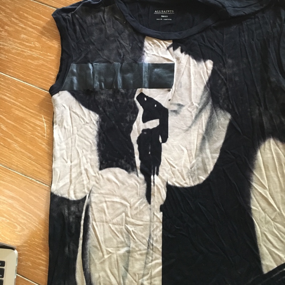All saints tunic