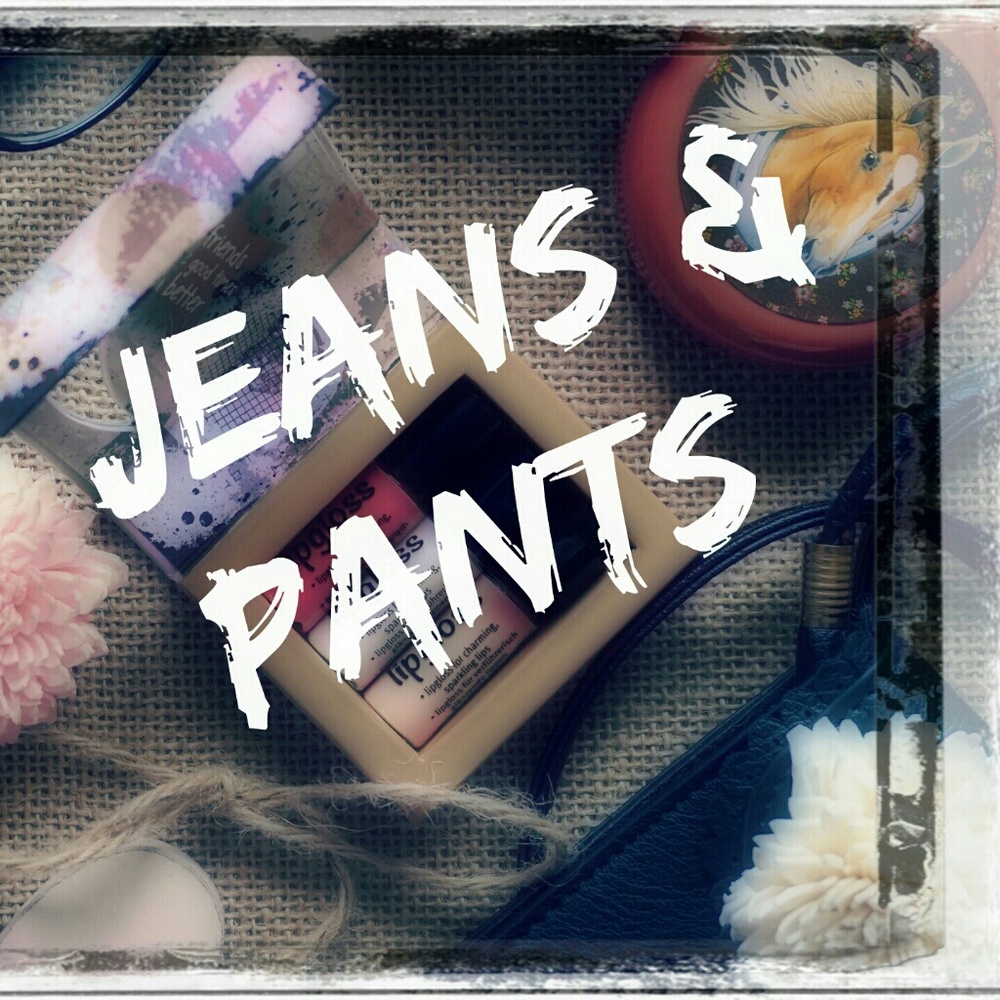 Jeans & Pants