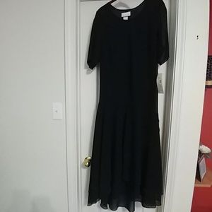 Black XL Dress