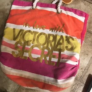 Beach tote