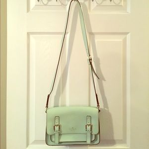 ✨Last Chance! Kate Spade Mint Colored Bag