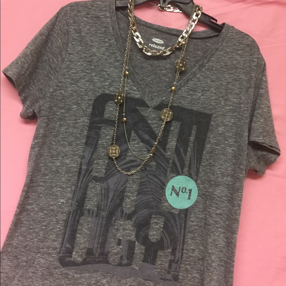 Old Navy Relaxed fit tee