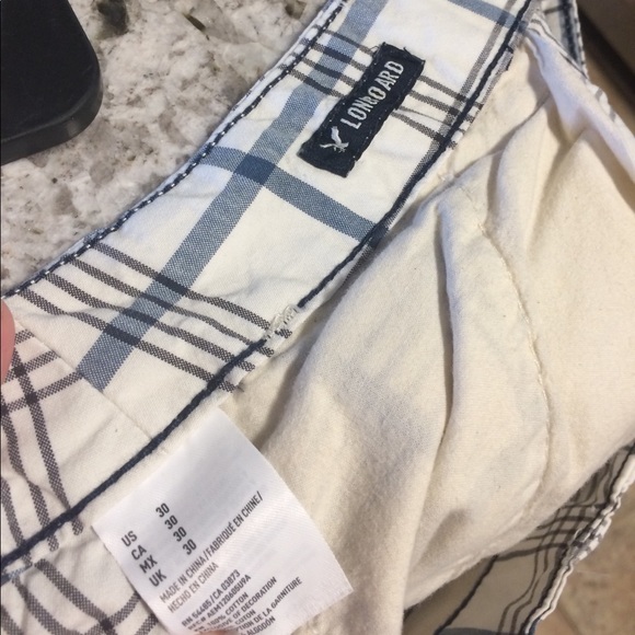 AE men's shorts size 30 - Picture 4 of 4