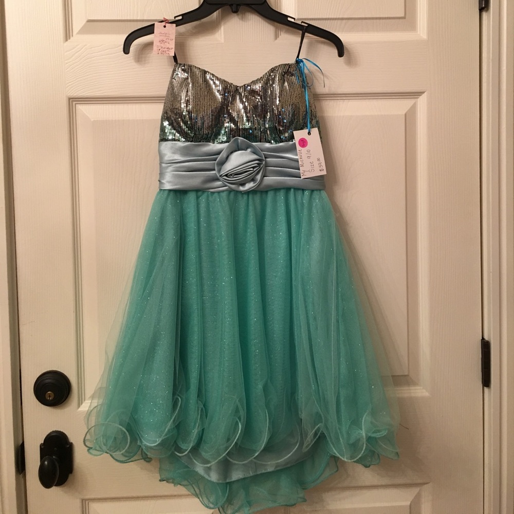 Formal dress
