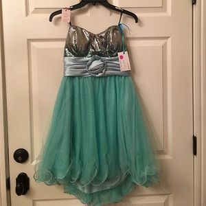 Formal dress