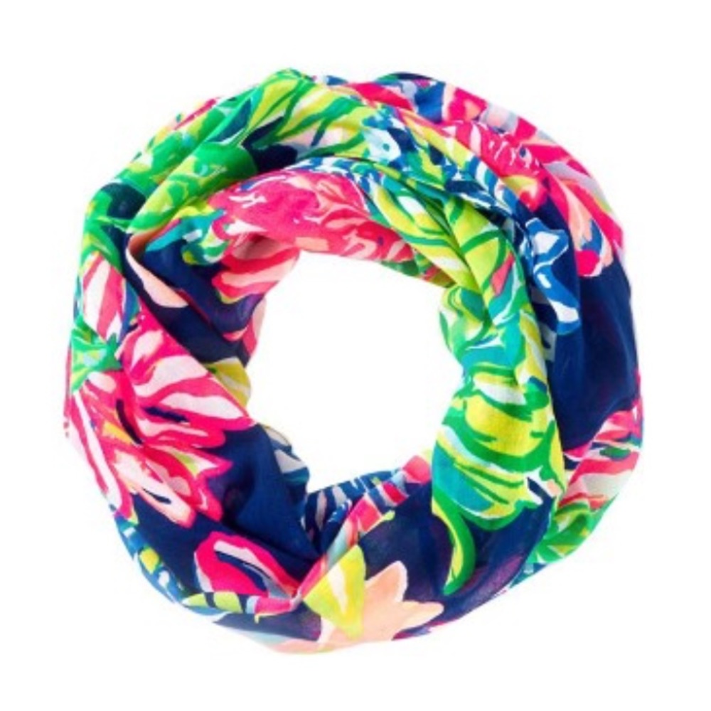 Lilly Pulitzer Resort Infinity Scarf
