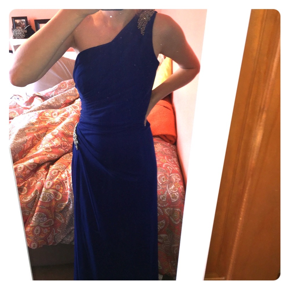 Gorgeous prom dress!