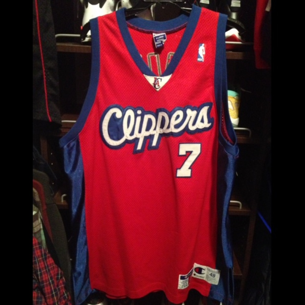 Lamar Odom jersey