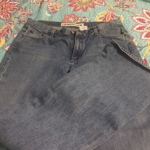 Gap low rise boot cut 12 regular