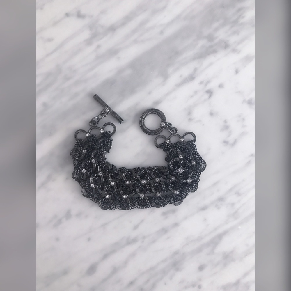 Chain metal bracelet