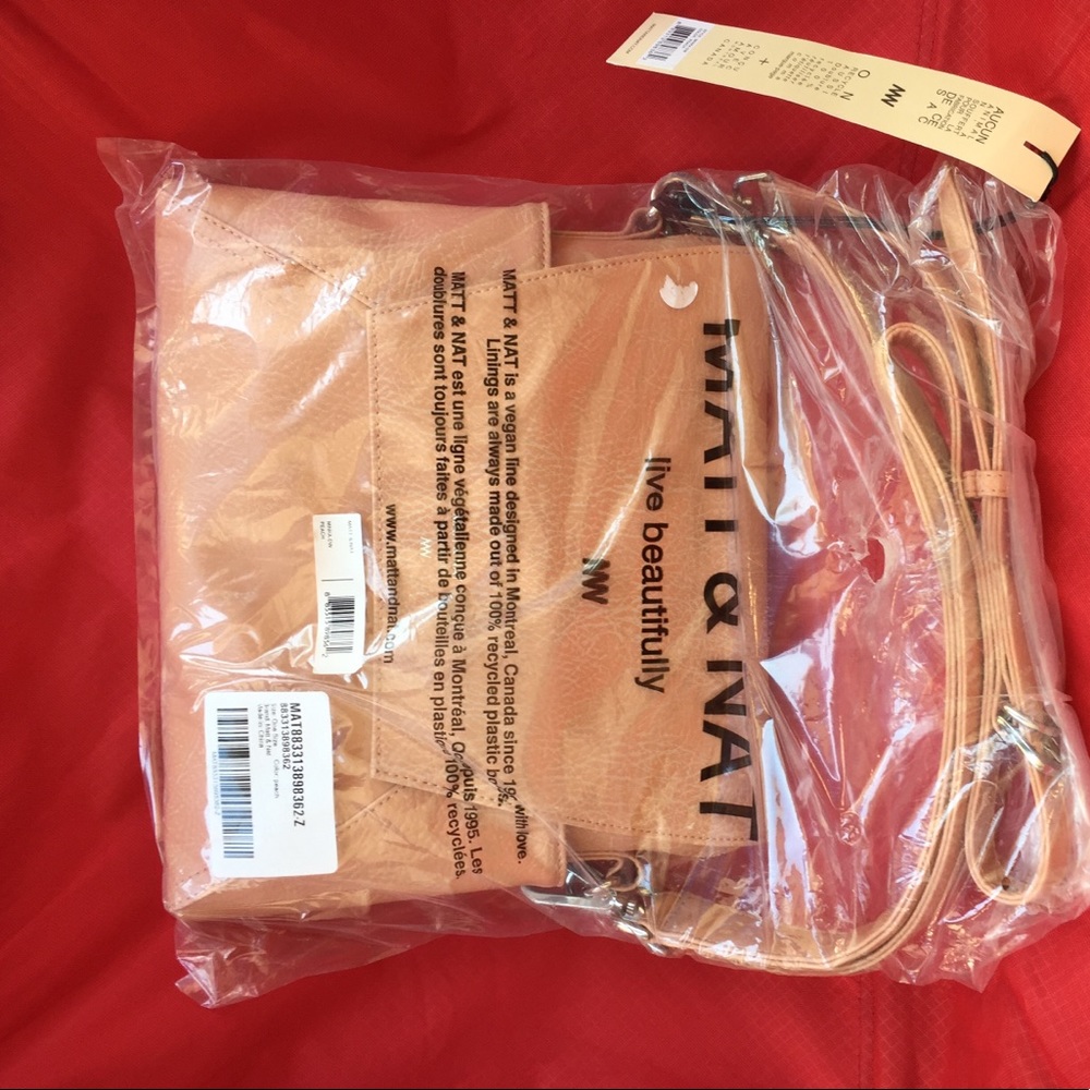 Brand New w/ tags Matt & Nat Minka bag