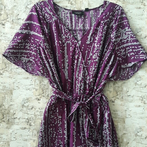 Mara Hoffman Tops - Mara Hoffman Gypsy 2x tunic/blouse