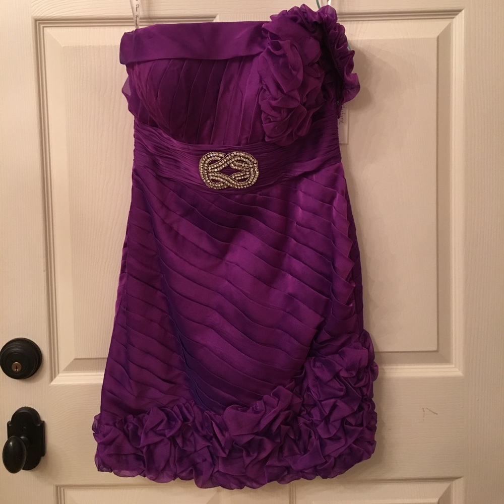Formal dress