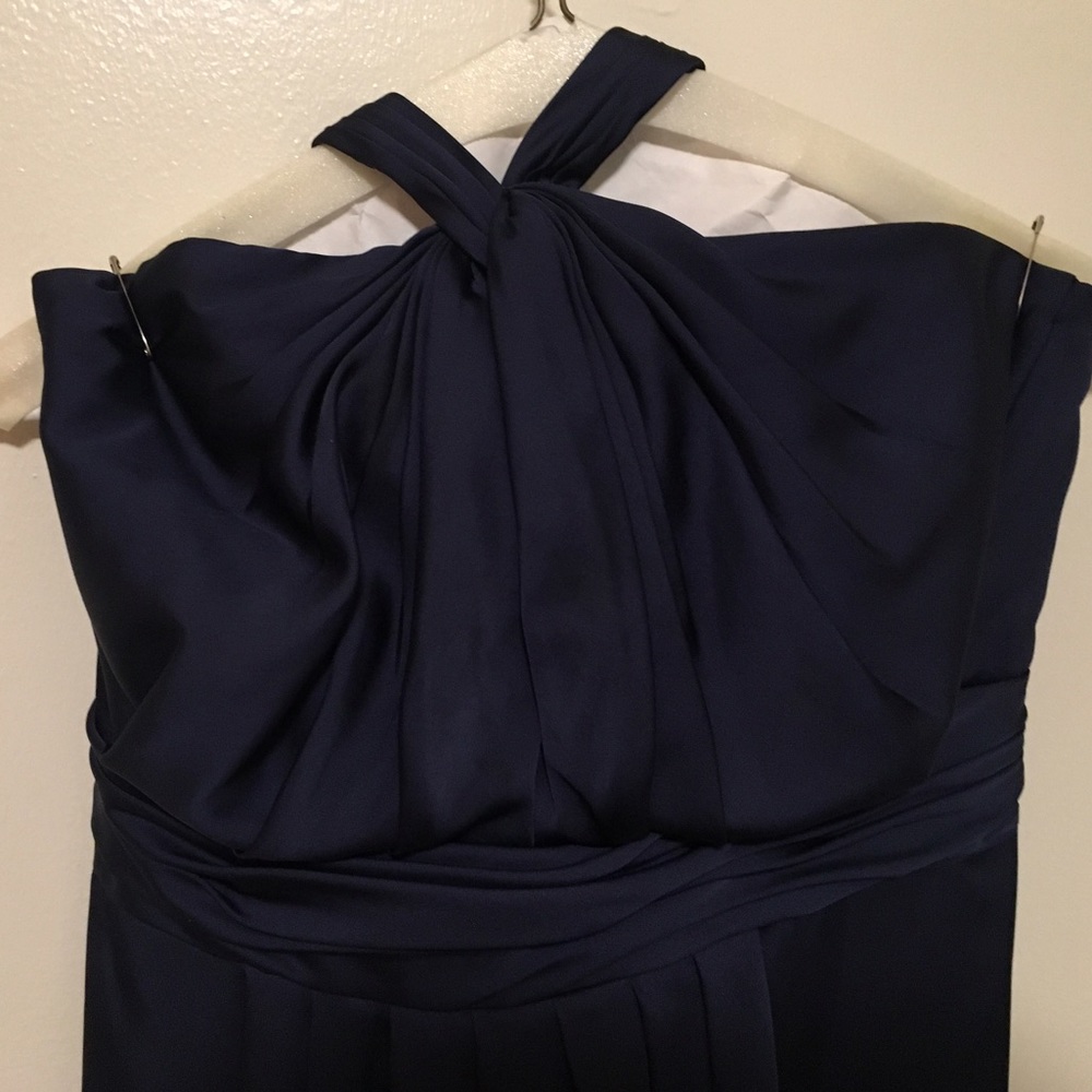 Bridesmaid dress