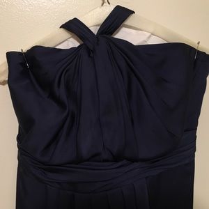 Bridesmaid dress