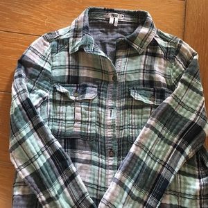 Paige flannel S super soft