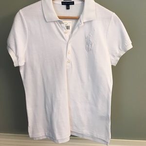 NWT Ralph Lauren Polo Big Pony top