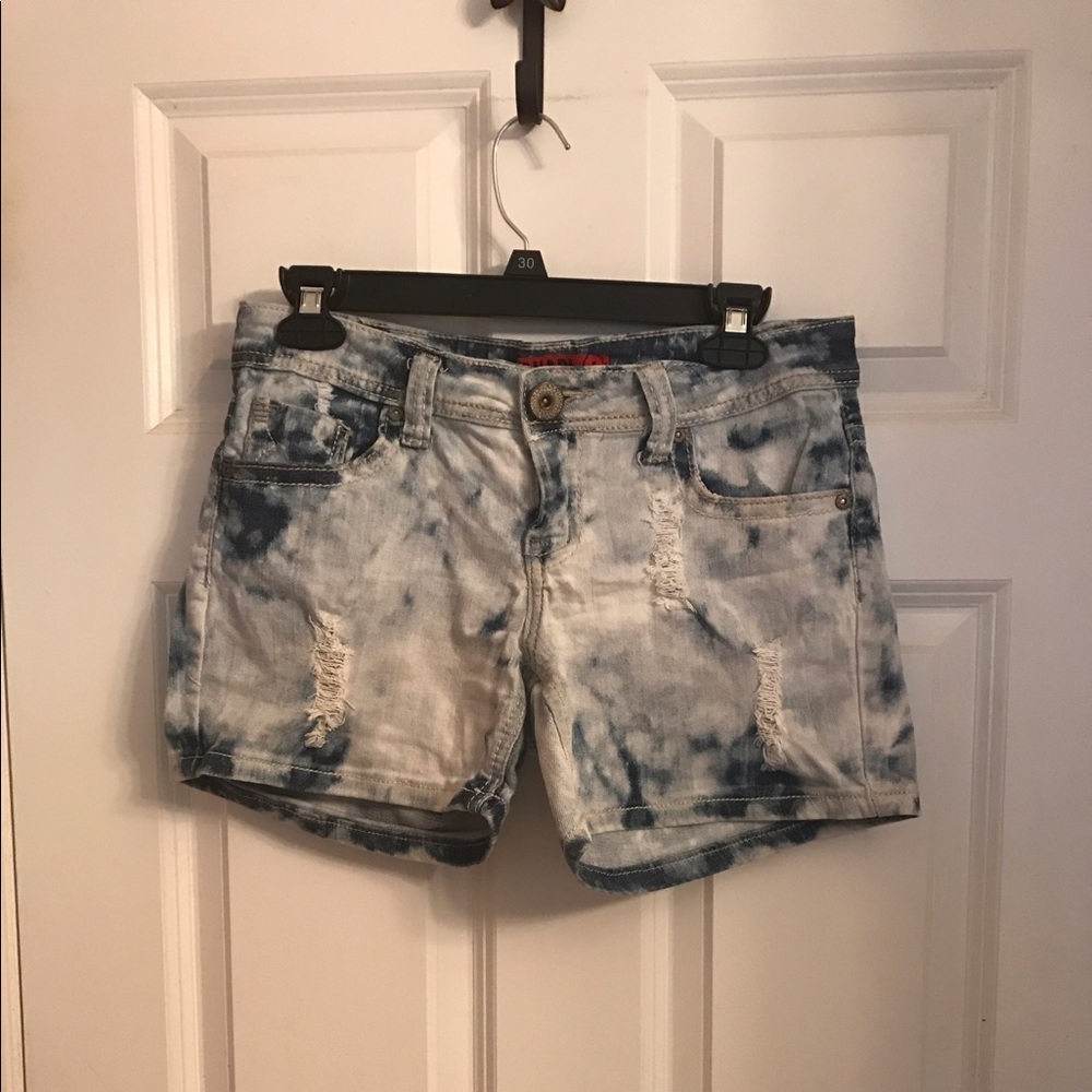 Zana Di Shorts Size 5