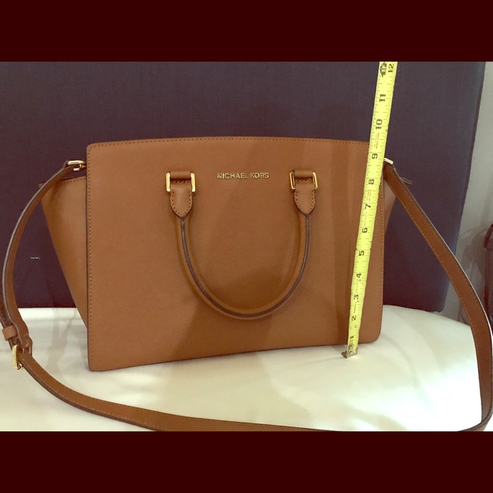 Michael Kors Selma Purse