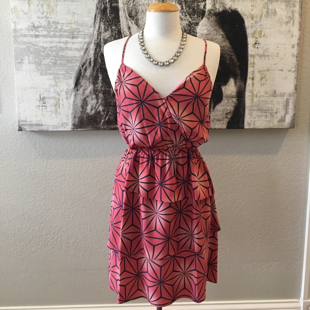 Geren Ford Geometric dress