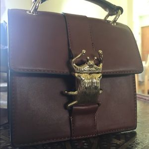Zara cross body bag