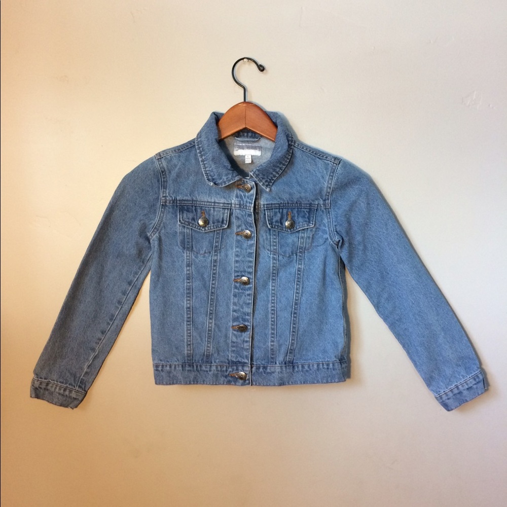 Jona Michelle Denim Jacket