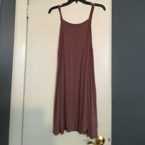 RVCA midi dress