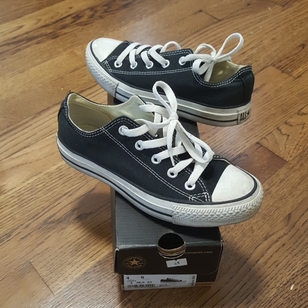 All star sneakers
