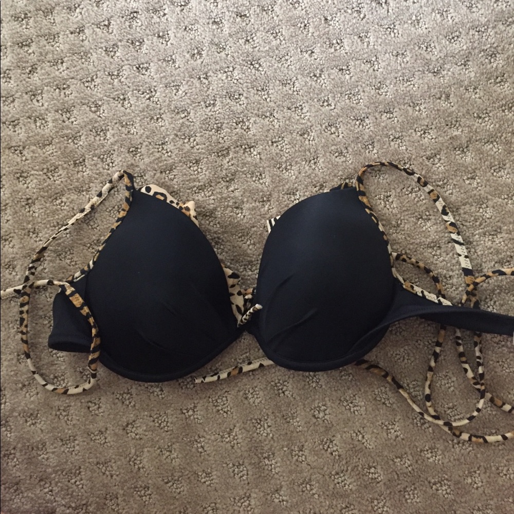 Victoria's Secret push up swim top