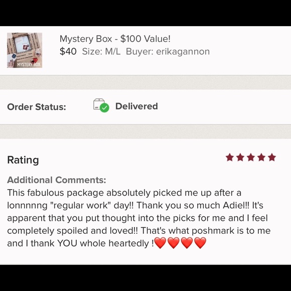 Other - Mystery Box - $100+ Value! Other - Mystery Box - $100+ Value!