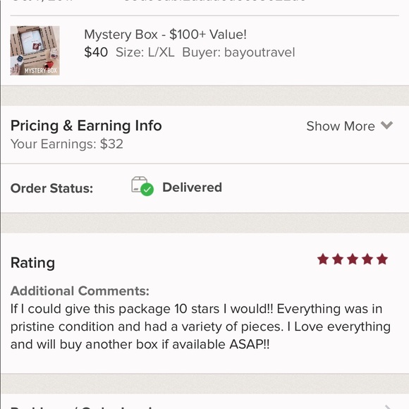 Mystery Box ~$100 Value - Picture 4 of 4