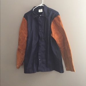 Welders Plus jacket.