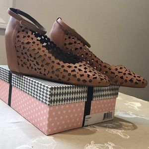 Jeffrey Campbell Delaisy sz 11 nude