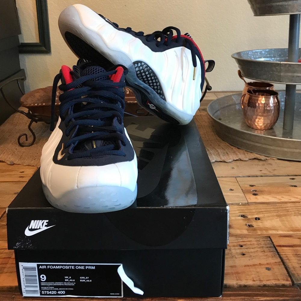 Olympic Foams
