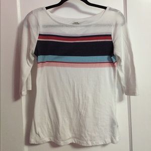 Urban Outfitters 3/4 length sleeve