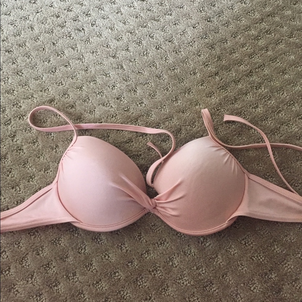 Victoria's Secret push up swim top