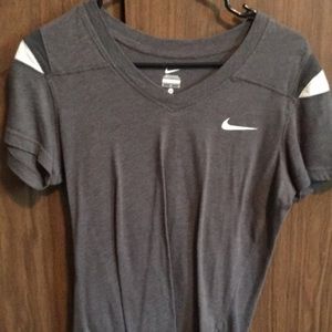 Nike V-neck/size medium
