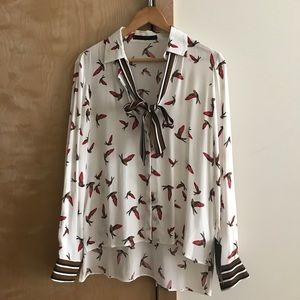 Zara Blouse