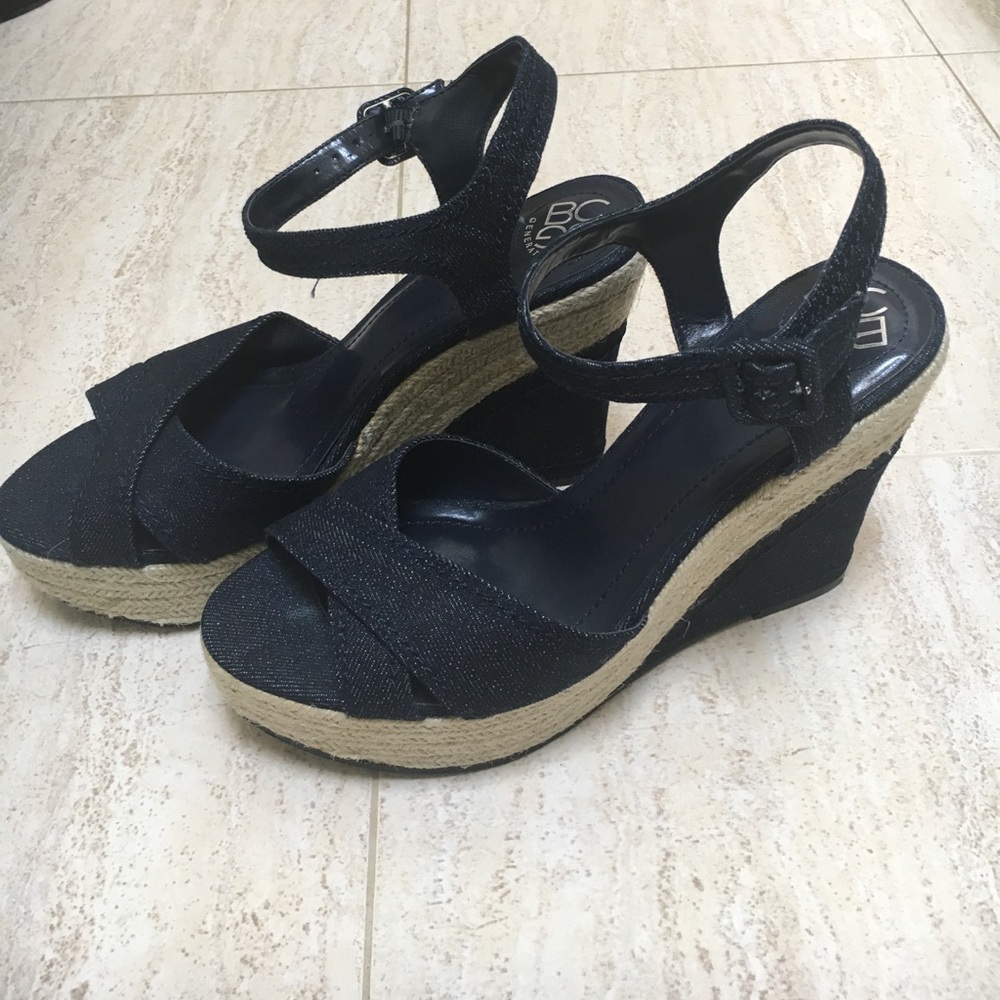 BCBG Wedges