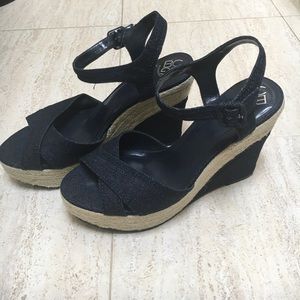 BCBG Wedges