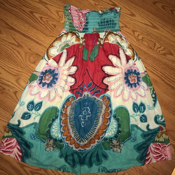 Could be a sundress could be a skirt Size S - Picture 1 of 2