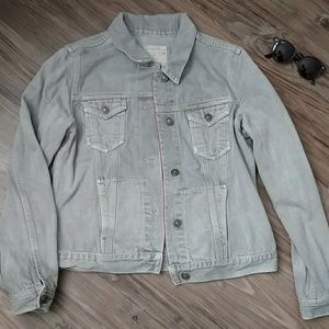 Jean jacket