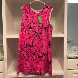 Lilly Pulitzer dress: size L NWOT