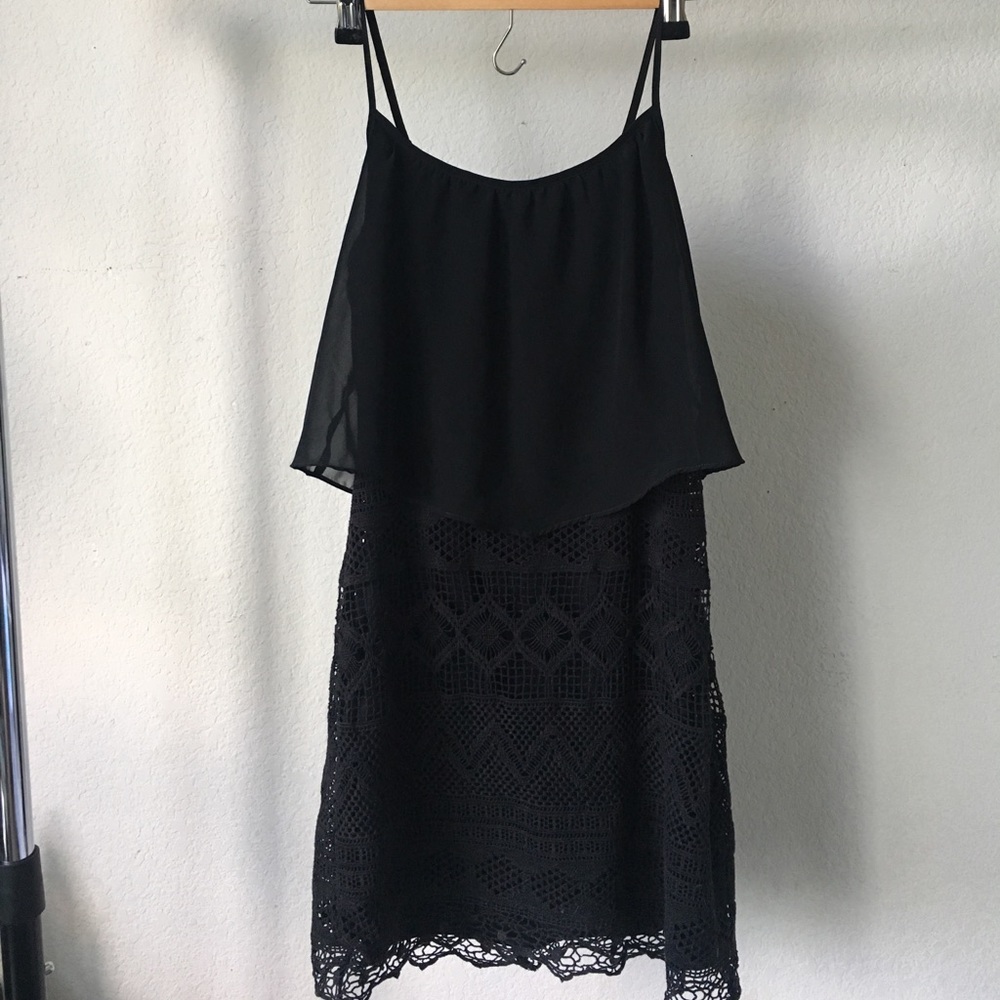 Black Formal Dress